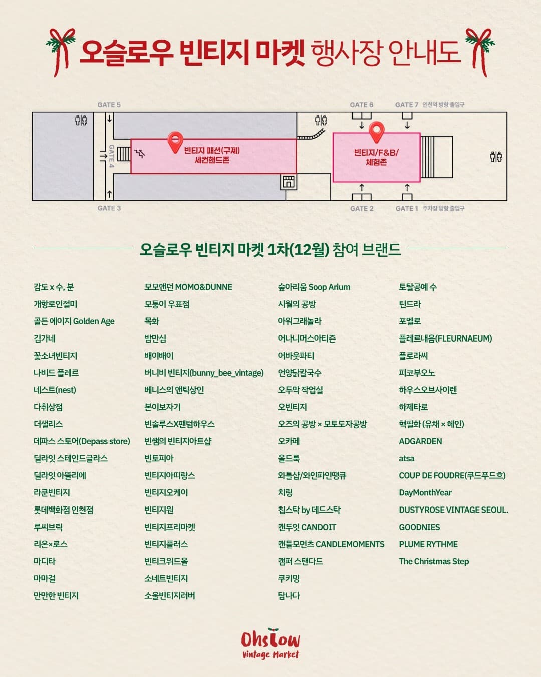 오슬로우 빈티지 마켓 이미지 3